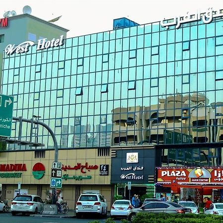 West Hotel Dubaj Kültér fotó