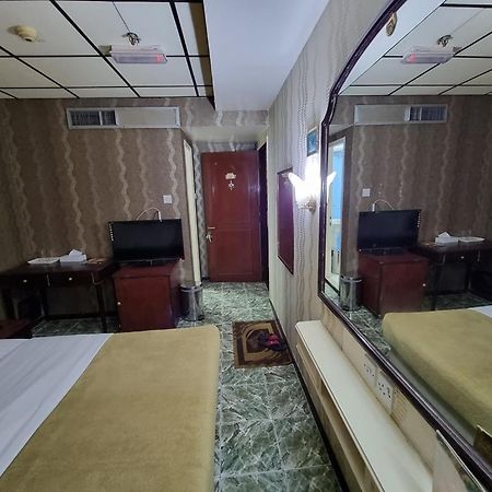 West Hotel Dubaj Kültér fotó