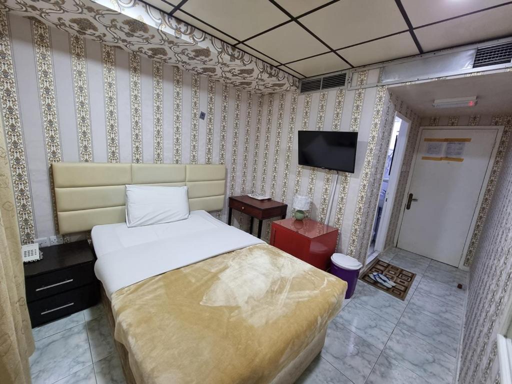 West Hotel Dubaj Kültér fotó