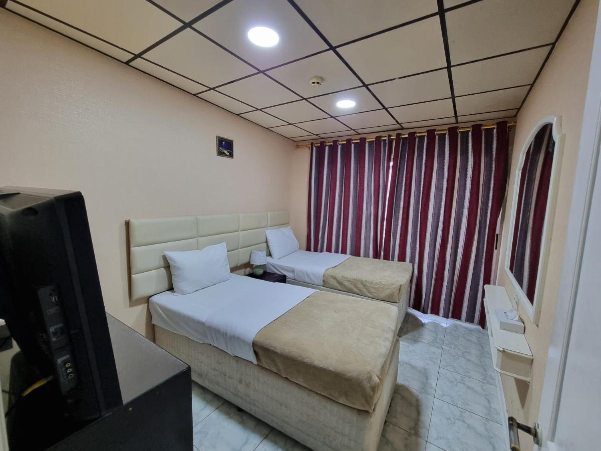 West Hotel Dubaj Kültér fotó