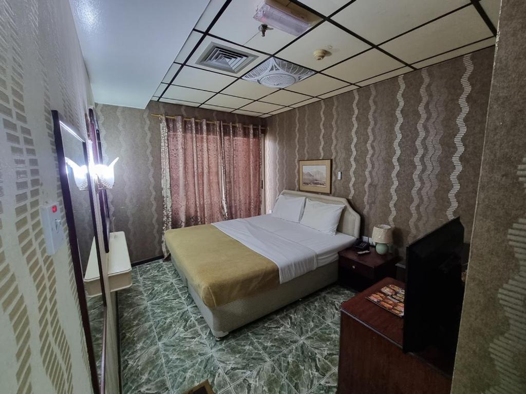 West Hotel Dubaj Kültér fotó