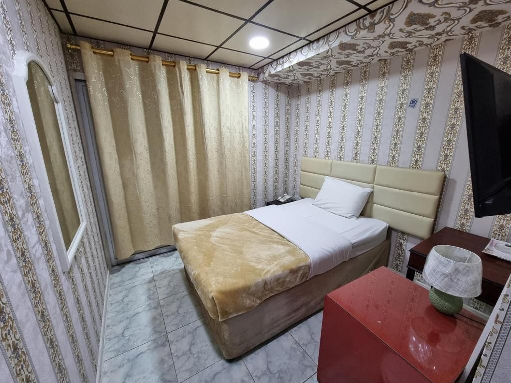 West Hotel Dubaj Kültér fotó