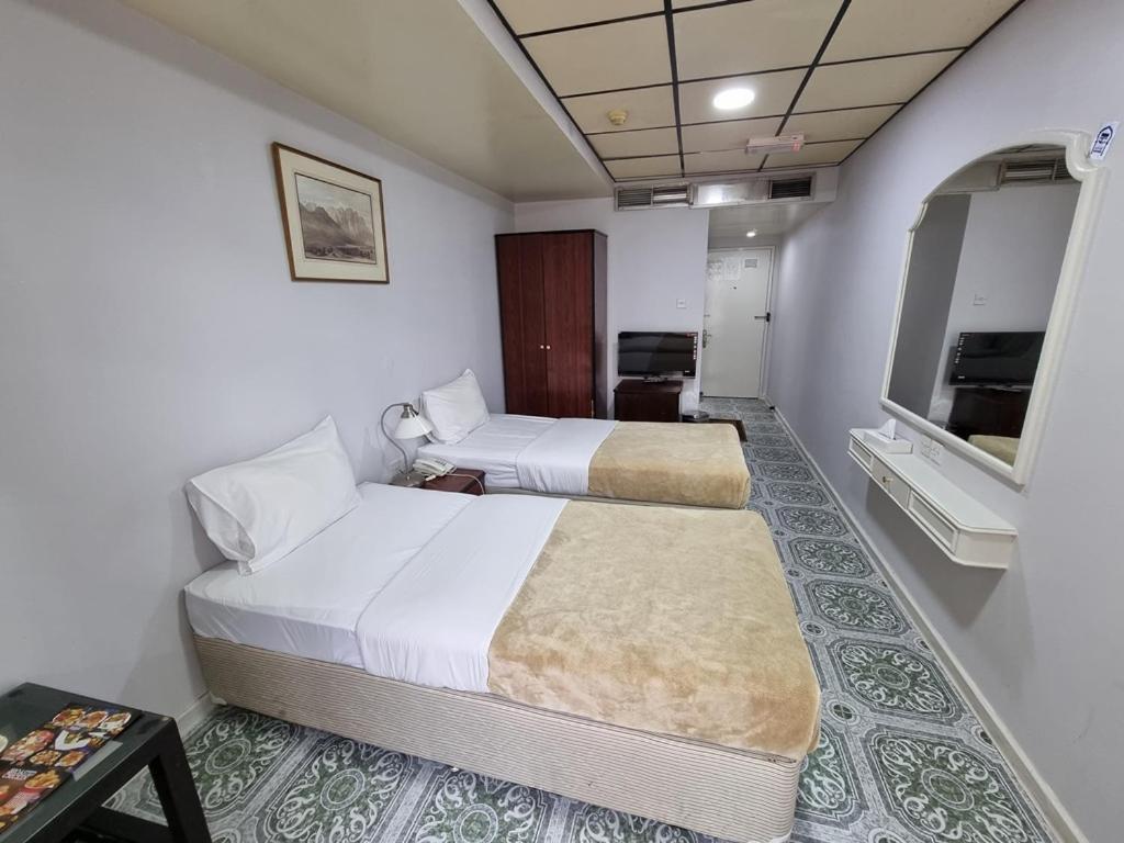 West Hotel Dubaj Kültér fotó