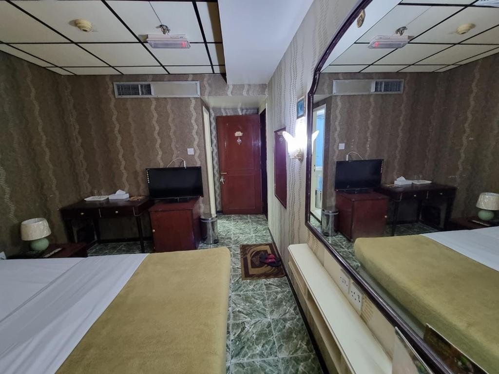 West Hotel Dubaj Kültér fotó