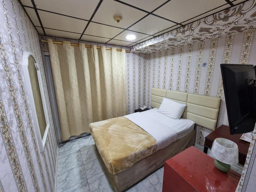 West Hotel Dubaj Kültér fotó