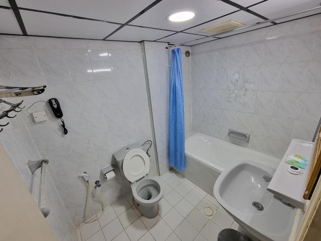 West Hotel Dubaj Kültér fotó