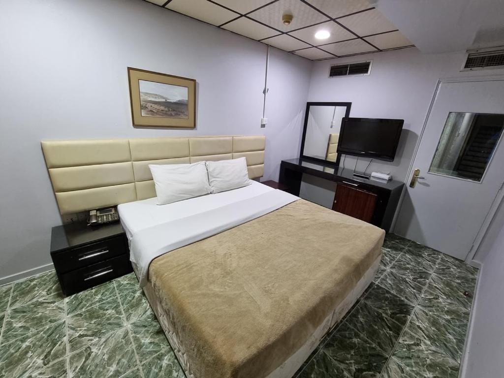 West Hotel Dubaj Kültér fotó
