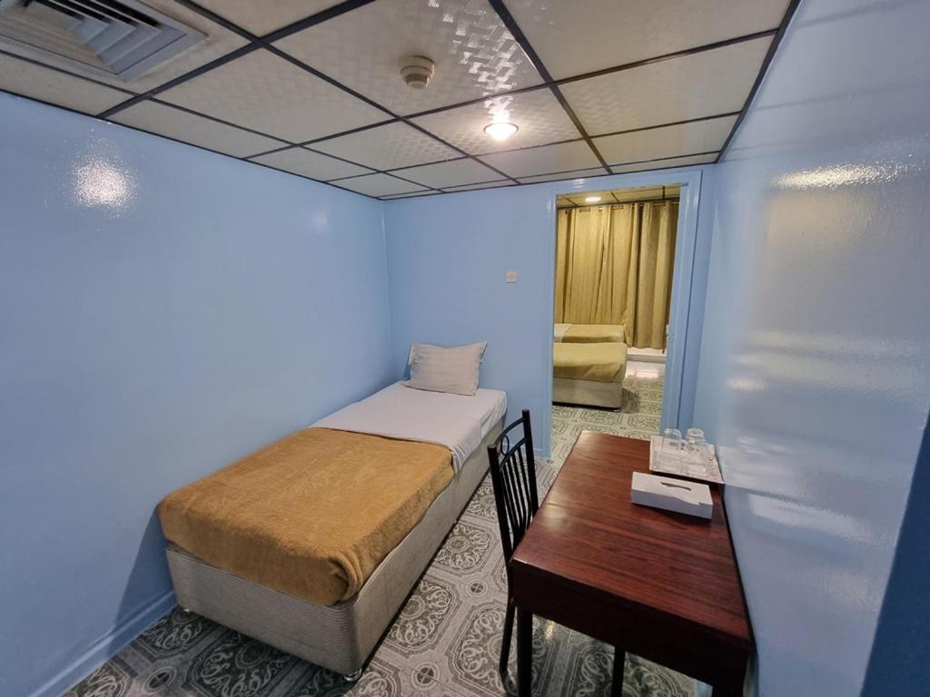 West Hotel Dubaj Kültér fotó