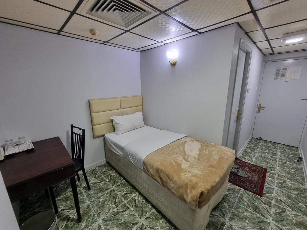 West Hotel Dubaj Kültér fotó