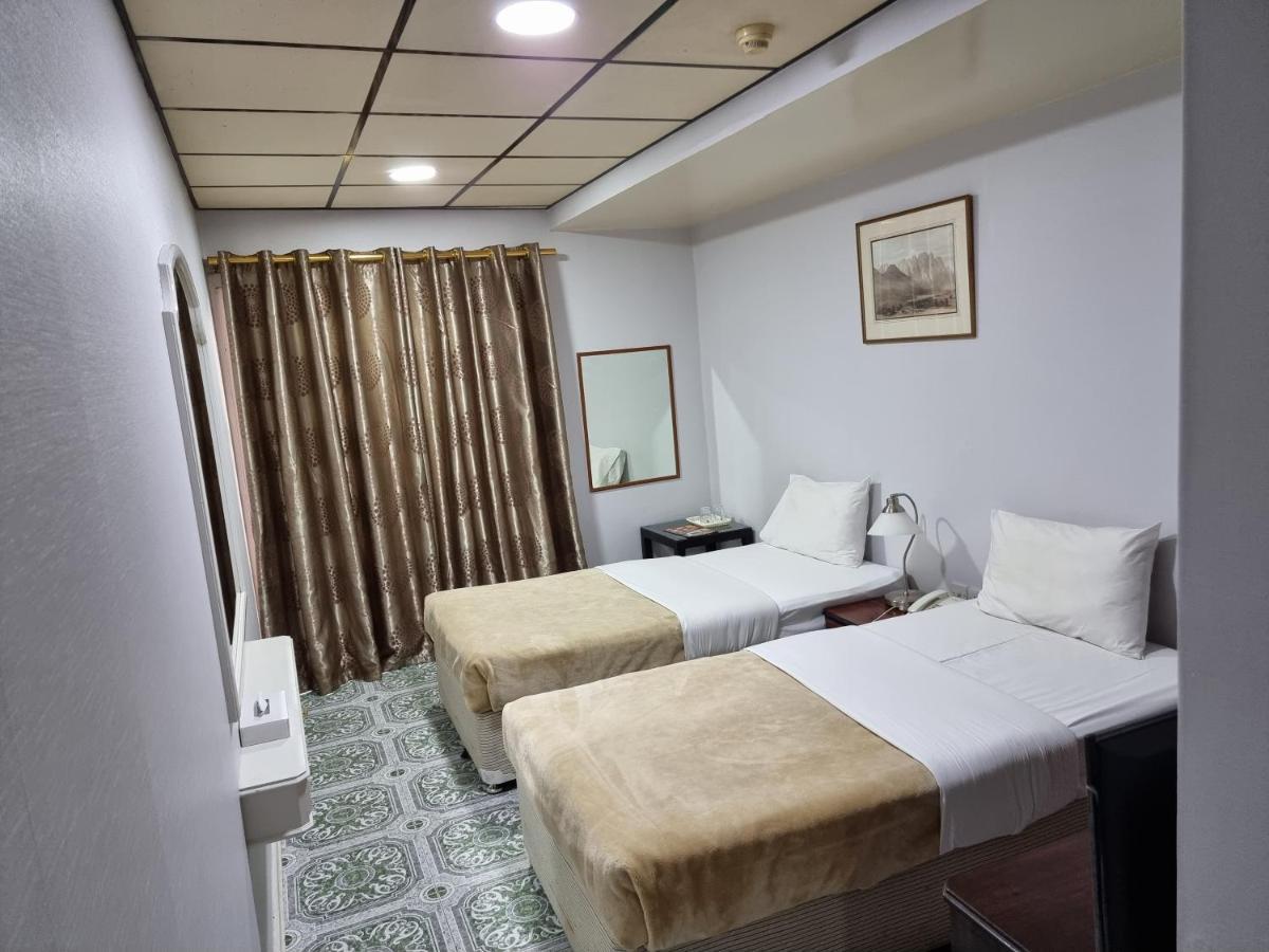 West Hotel Dubaj Kültér fotó