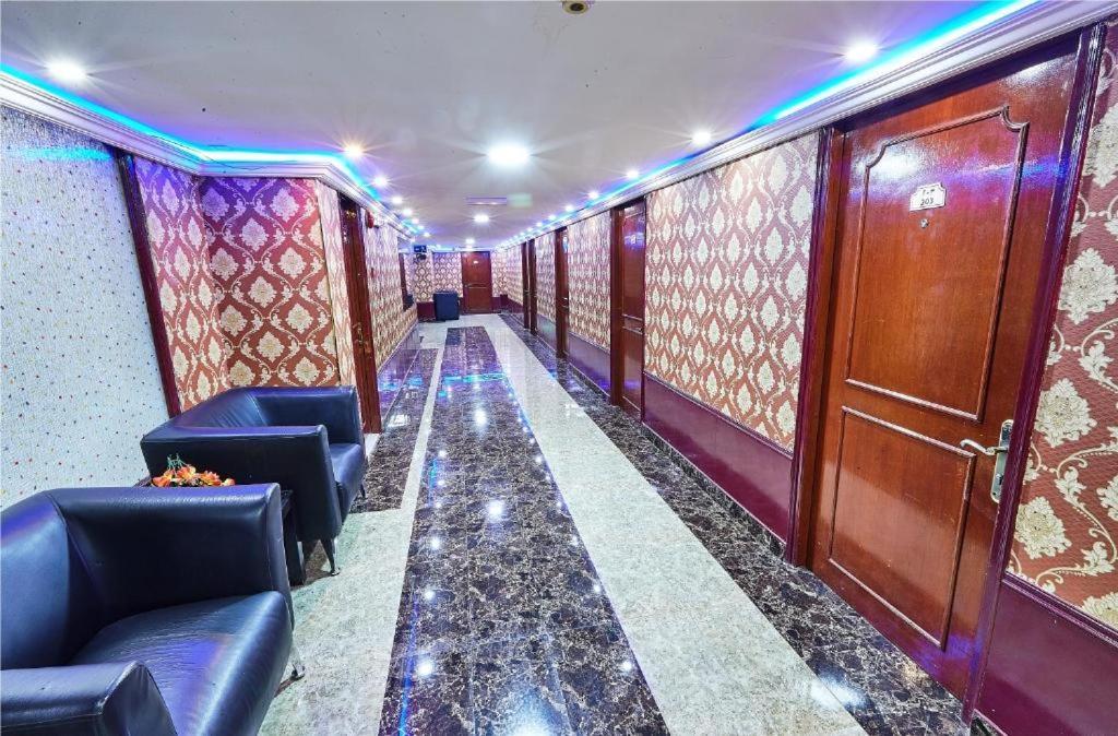 West Hotel Dubaj Kültér fotó