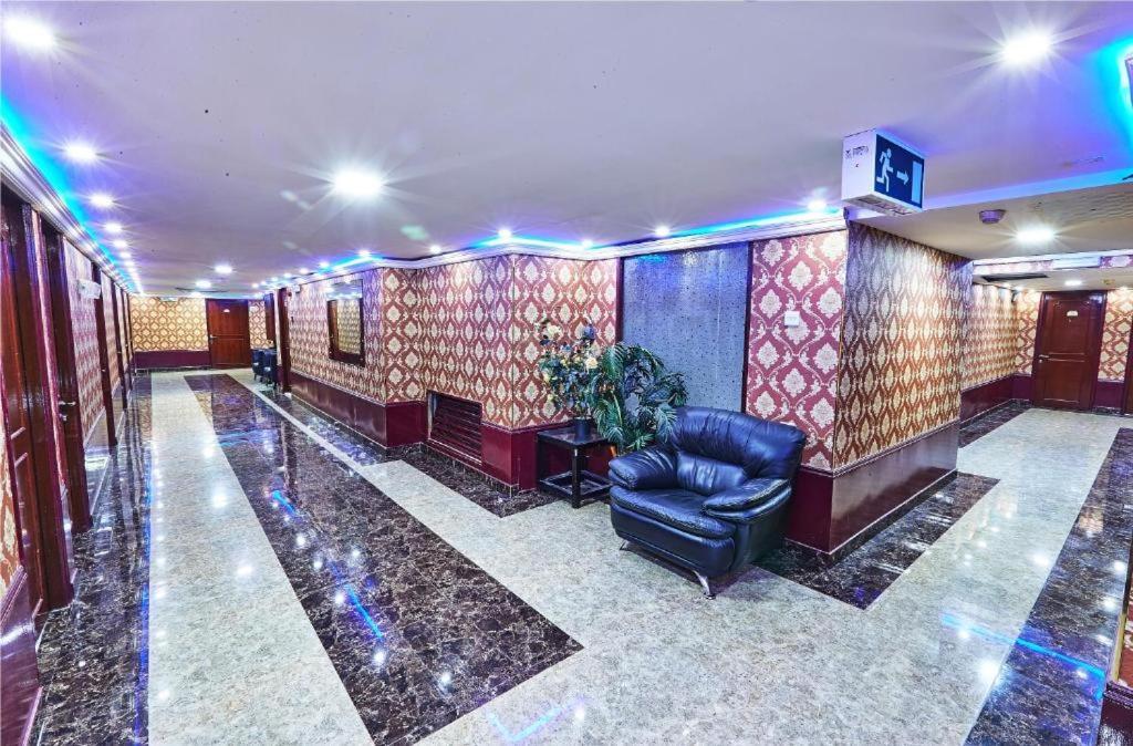 West Hotel Dubaj Kültér fotó